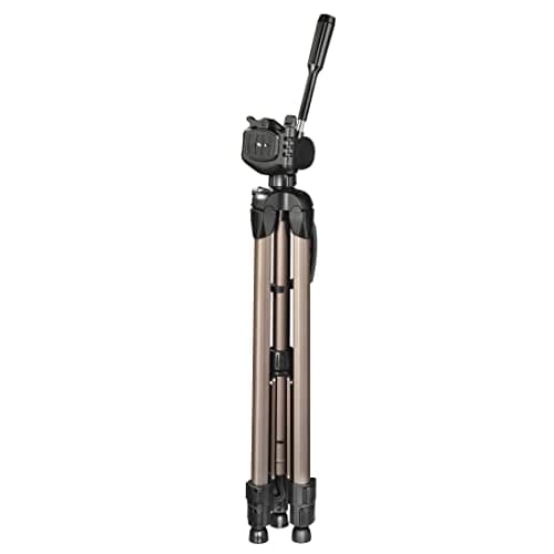 Hama "Star 700 EF" Tripod, Champagne — view 3