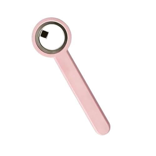 Ring Magnet For Nails Round Hollow 7.2×2.2×0.2 Cm Magnetic Manicure Tools