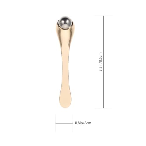 Golden Eye Massager Zinc Alloy for Travel and Business Trips — view 2