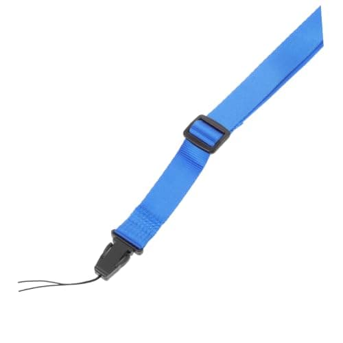 20pcs Portable Neck Fan Lanyard with Adjustable Buckle Strap — view 3