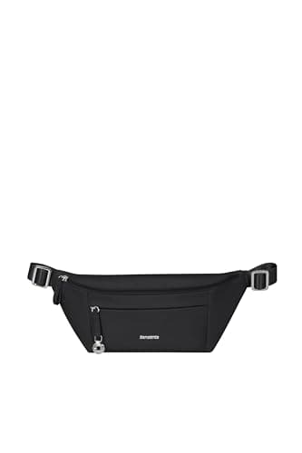 Samsonite Move 5.0 - Waist Bag, 31 cm, Black (Black) — view 2