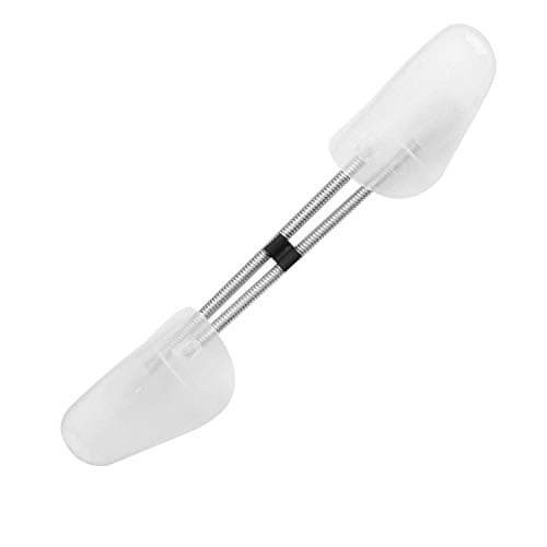 Greenfields 10 Pairs of Men & Womens Plastic Shoe Trees Stretchers Maintain Shape Footwear Expanders for Bunions - Expands Length, Width of Tight Footwear Universal for All Shoe Sizes — view 3