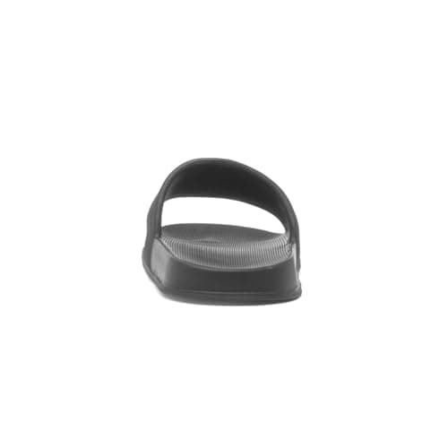 Shoe Zone - Womens Black EVA Slider - Size 3 UK - Black — view 5