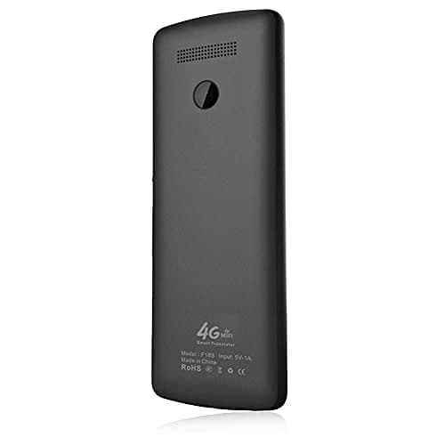 Smart Voice Translator, 2.4Inch Touch Sn Portable Device - 75 Languages Instant Two-Way Translation, Ideal for Travel, Learning, Business, Red — view 4