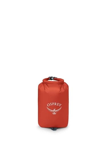 Osprey Ultralight Dry Sack, 6L, Mars Orange — view 6