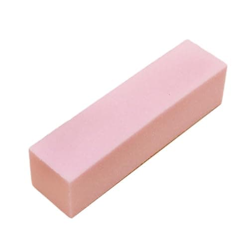 Gel Nail Sanding Buffers, Fine Grit Nail Buffing Blocks for Smoothing