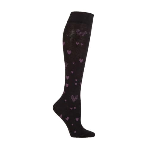 IOMI - Ladies Travel Flight Graduated Compression Socks