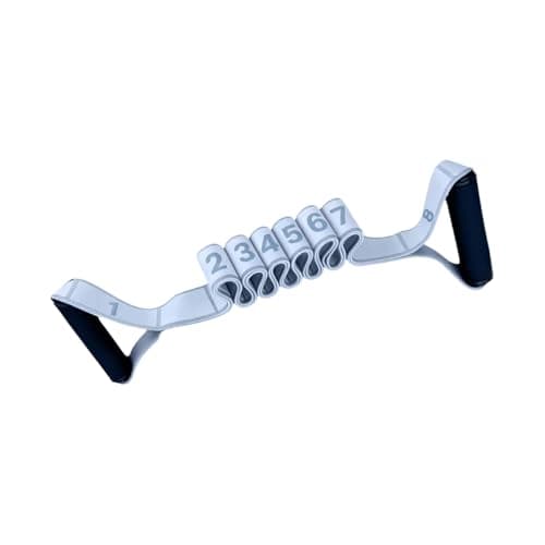 Resistance Bands Set 8-Level Adjustable Equipment