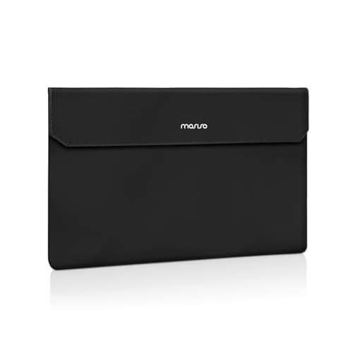 MOSISO Portable Monitor Case Sleeve 16.1 inch, Black