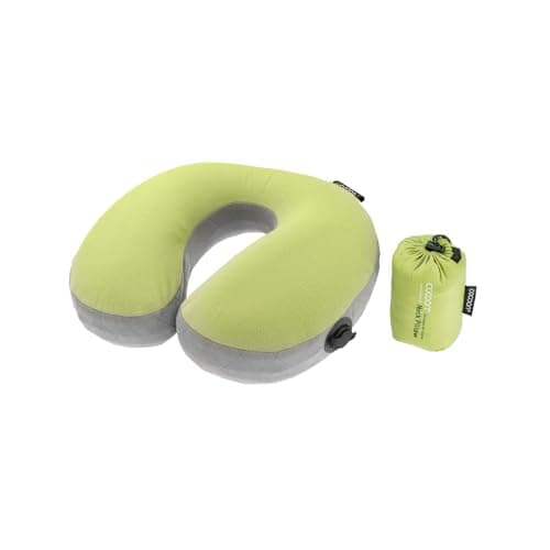 COCOON Air Core Ultralight Ergonomic U-shaped Neck Support Pillow 38 x 27 x 11 cm