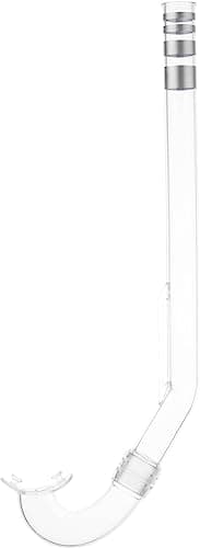 CRESSI Children's Minigringo Snorkel - Clear