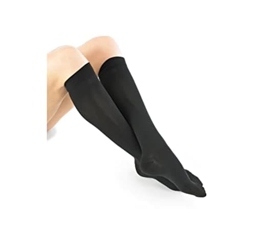 LR Supplies Compression Socks Flight Travel Support Stocking DVT Medical Sport Anti Swelling Men Women for Running Maternity Pregnancy Athletes Varicose Veins — view 6