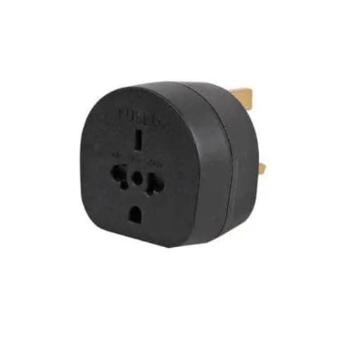 Moonraker USA TO UK Travel Adapter 13A Fused