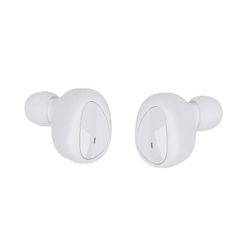 Annadue Wireless Earbuds MP3 Player for Travel Exercise (White) — view 3