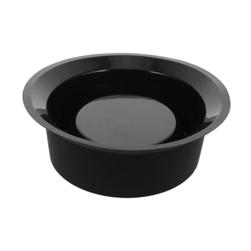 GANAZONO Soft Silicone Foaming Dishwashing Shaving Bowl Dimples for Beard and Face Shaving at Home Travel