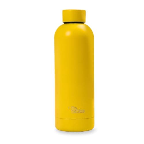OTTO KONING Water Bottle 500ml Insulated Stainless Steel Flask