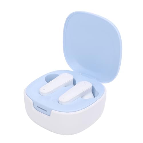 CHICIRIS Wireless Translation Earbuds with Noise Cancelling Technology for Travel and Business, Supports 74 Languages and 70 Accents, True Wireless Design, Compact Size (Sky Blue) — view 4