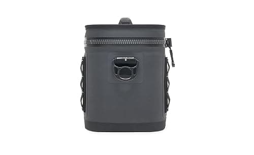 YETI Hopper Flip 8 Cool Bag, Charcoal — view 4