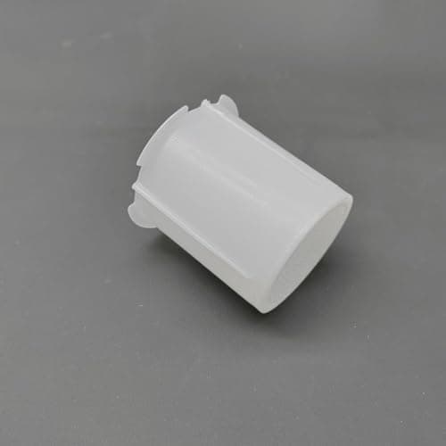 Windshield Washer Filter for Superb, Wiper Water Bottle Screen Reservoir Tank Strainer, ABS Plastic Sieve Nozzle Filter Mesh, White Replacement Part 3BD955485 — view 5