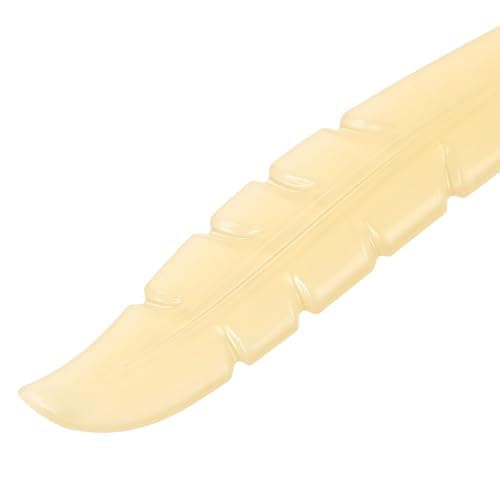2pcs Soft Silicone Ear Spoon Cleaner for Adults, Gentle Travel Tool — view 3