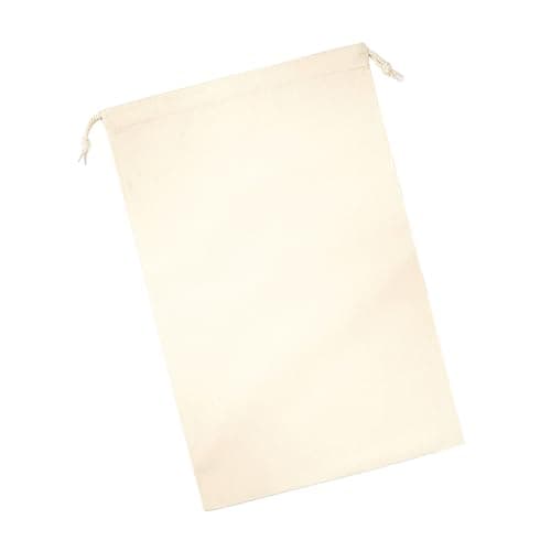 Westford Mill W266 Organic Premium Cotton Stuff Bag - Size L — view 2