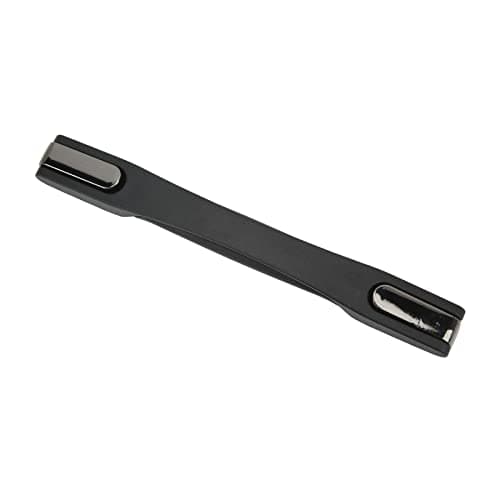 Julihai Luggage Handle Replacement Plastic Suitcase Handle with Rubber Grip
