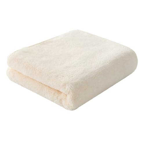 Generico Coral Office Towel Set-Increase Your Experience with | Fleece Bath Towels for Gym, Fitness, Bathroom, Hotel, Travel & Spa