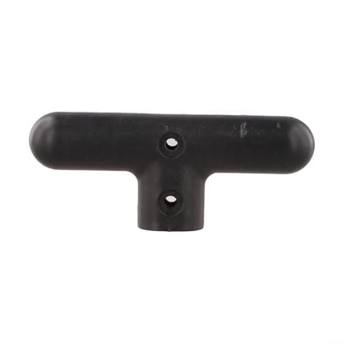 Honseadek Camping Wagon Replacement Handle,Foldable Cart Push — view 3