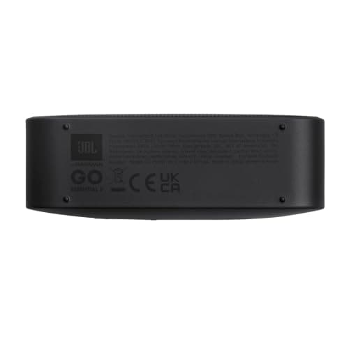 JBL GO Essential 2, Portable Bluetooth Speaker, Black — view 5