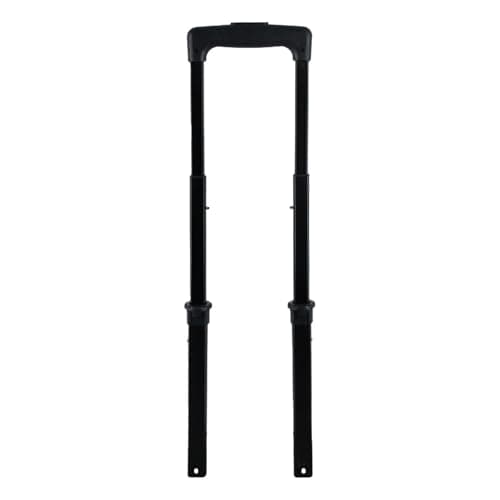 Zanthicia Telescoping Travel Case Parts Premium Sturdy Aluminum Alloy Telescopic Handle Replacement Spare Parts Suitable Hard Luggage Suitcase Telescopic Handle Replacement Spare Part — view 6
