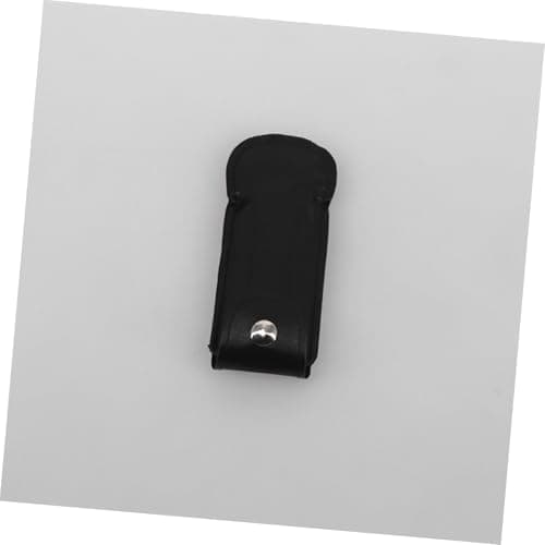 Ten-hole Box Faux Leather Protective Harmonica Storage Sleeve — view 6