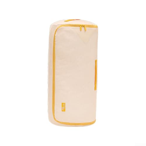 Self Compression Storage Bag 68x34cm Space Saver(Small - Yellow)