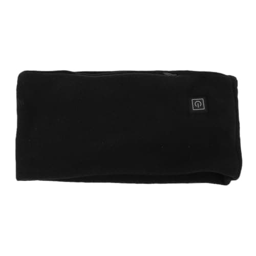 XUMIUZIY USB Heated Neck Warmer Wrap 3 Heat Settings for Winter — view 5