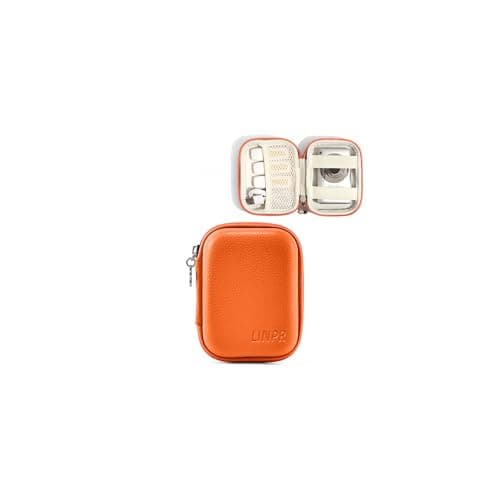 Linpr Digital Camera Case for Kodak PIXPRO FZ45/FZ55/IXNAIQY, Orange