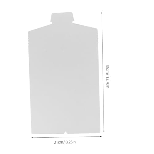 Paper Shirt Folding Boards 20 Pcs for Collared Shirts and Suitcases — view 2