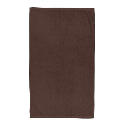 Catherine Lansfield Quick Dry Cotton 70x120 cm Bath Towel Chocolate — view 3