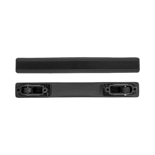 [Pffiocix] Replacement Luggage Suitcase Handle Carry Strap Luggage Grip Case Repair Handle Replacement Pull, T060 Black — view 3