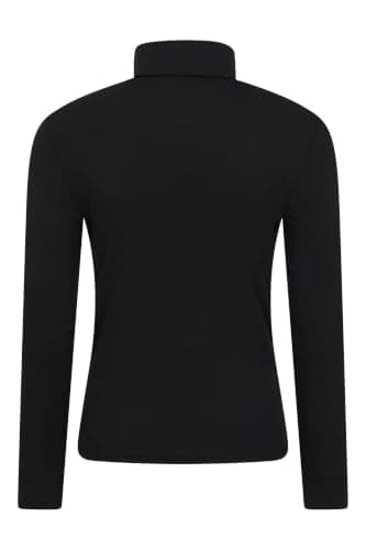 Mountain Warehouse Meribel Mens Thermal Baselayer Top Black XL — view 6