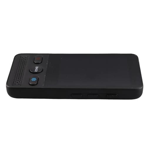 LICAEVEY Language Translator Device, Portable Smart Voice Translator, 138 Languages, 2.8 Inch Touchscreen, Noise Canceling Microphone, WiFi Bluetooth for Travel and Language Learning — view 6
