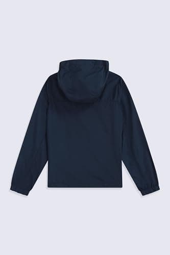 Animal Sunrise Kids Light Packable Travel Jacket Navy 11-12y — view 2