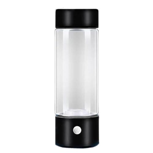 Rechargeable Water Bottle Removable Drinking Bottle 420ml Food-Grade Cup