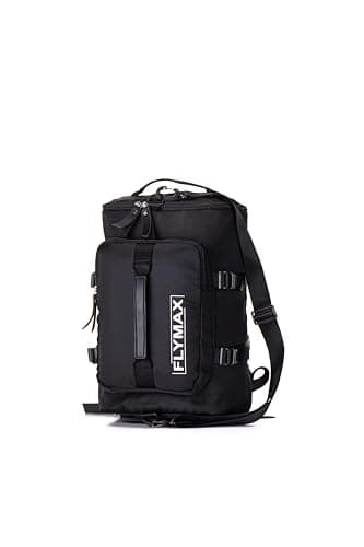 FLYMAX Cabin Bags 40x20x25 Underseat for Ryanair Lightweight Carry On Travel Backpack Cabin Size Rucksack Hand Luggage Bag Backpack Casual Daypack School Bag