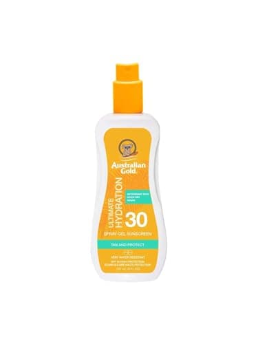 Australian Gold SPF 30+ Spray Gel 237ml