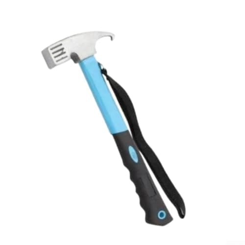 Minhe Camping Hammer with Tent Stake Puller(gray) — view 3