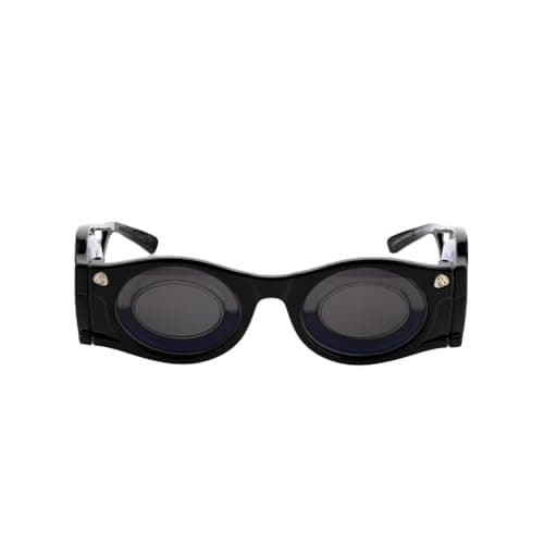 Boarding Ring Boarding Glasses - Motion Sickness Sunglasses - Original Technology Against Sea Sickness and Travel Sickness - Polarised Black