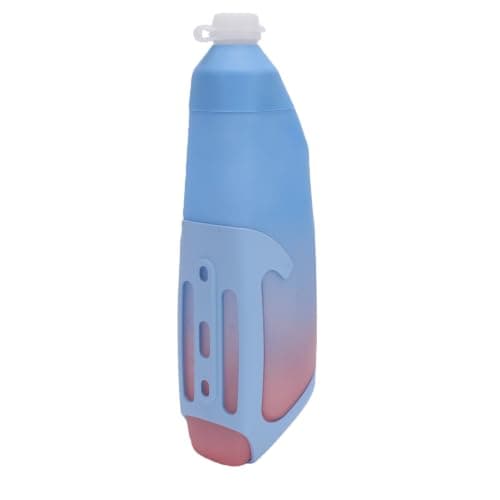 PUSOKEI Water Bottle Cage Set 680ml Aerodynamic Hydration — view 2