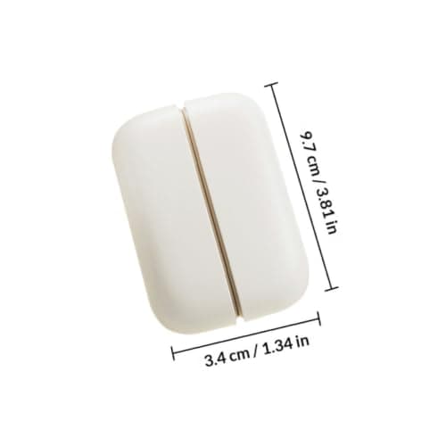 USB Rechargeable Magnetic Hand Warmer Device for Winter Travel — view 2