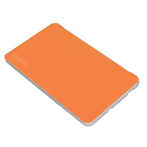 Aramox Smile 1 Tablet Case, Soft TPU Protective Cover (Orange)
