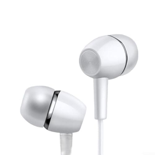 Wire-Controlled Headphones for Unmatched Audio Experience and Lasting