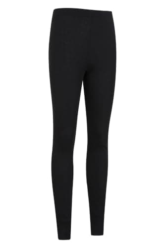 Mountain Warehouse Talus Womens Baselayer Pants 2-Pack Black (2 16 — view 3